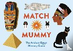 Claybourne, Anna - Match a Mummy
