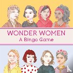 Thomas, Isobel - Wonder Women Bingo