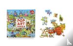 Rae, Andrew - Pop Art Puzzle