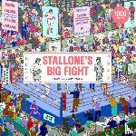 White Lies, Little - Stallone's Big Fight