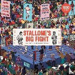 White Lies, Little - Stallone's Big Fight