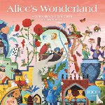 Snider, Rachel - The World of Alice in Wonderland