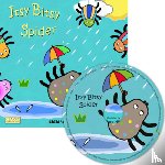 Hilb, Nora - Itsy Bitsy Spider [With CD (Audio)]