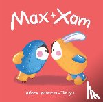 Hofmann-Maniyar, Ariane - Max and Xam