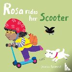 Spanyol, Jessica - Rosa Rides her Scooter