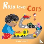 Spanyol, Jessica - Rosa Loves Cars