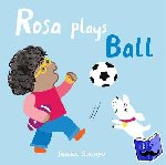Spanyol, Jessica - Rosa Plays Ball