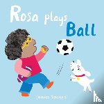 Spanyol, Jessica - Rosa Plays Ball