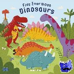  - Five Enormous Dinosaurs