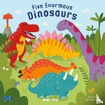  - Five Enormous Dinosaurs