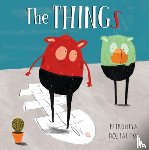 Dostalova, Petronela - The Things