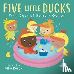 Child's Play - Five Little Ducks - First Book of Nursery Games