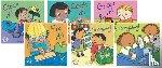 Stockham, Jess - Helping Hands Board Book Set of 6