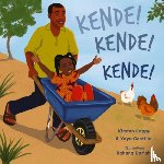 Cappy, Kirsten, Gentille, Yaya - Kende! Kende! Kende!