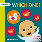 Franklin, Anna - Which One?