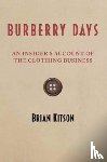 Kitson, Brian - Burberry Days