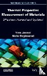 Jannot, Yves (LETMA-CNRS, Degiovanni, Alain (University of Lorraine - Thermal Properties Measurement of Materials