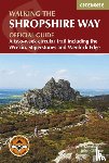Gillham, John - Walking the Shropshire Way