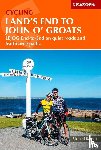 Barrett, Richard - Cycling Land's End to John o' Groats