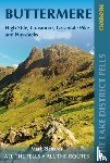 Richards, Mark - Walking the Lake District Fells - Buttermere