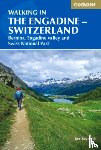 Reynolds, Kev - Walking in the Engadine - Switzerland