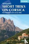 Price, Gillian - Short Treks on Corsica