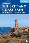Dorgan, Carroll - Walking the Brittany Coast Path