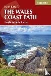 Dillon, Paddy - Walking the Wales Coast Path
