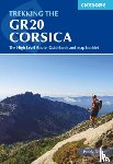 Dillon, Paddy - Trekking the GR20 Corsica