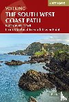 Dillon, Paddy - Walking the South West Coast Path