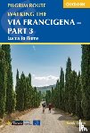 Brown, The Reverend Sandy - Walking the Via Francigena Pilgrim Route - Part 3