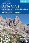 Price, Gillian - Alta Via 1 - Trekking in the Dolomites