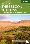 Davies, Andy, Whittaker, David - Walking in the Brecon Beacons