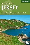 Dillon, Paddy - Walking on Jersey