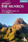 Kew, Steve - Walking the Munros Vol 1 - Southern, Central and Western Highlands