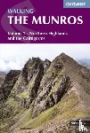 Kew, Steve - Walking the Munros Vol 2 - Northern Highlands and the Cairngorms