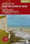 Reynolds, Kev - The South Downs Way