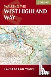 Marsh, Terry - West Highland Way Map Booklet