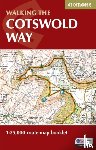  - The Cotswold Way Map Booklet