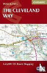Dillon, Paddy - The Cleveland Way Map Booklet