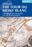 Reynolds, Kev, Williams, Lesley, Williams, Jonathan - Tour du Mont Blanc Map Booklet