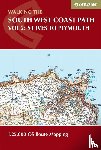 Dillon, Paddy - South West Coast Path Map Booklet - Vol 2: St Ives to Plymouth