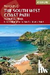 Dillon, Paddy - Walking the South West Coast Path