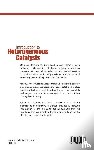 Prins, Roel (Eth Zurich, Wang, Anjie (Dalian Univ Of Technology, Li, Xiang (Tianjin Univ Of Science And Technology - Introduction To Heterogeneous Catalysis
