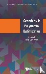 Pham, Tien Son (Univ Of Dalat, Vui, Ha Huy (Vietnam Academy Of Science & Technology - Genericity In Polynomial Optimization