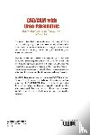 Dotchev, Krassimir (Univ Of Portsmouth, Popov, Ivan (Univ Of Portsmouth - Cad/cam With Creo Parametric: Step-by-step Tutorial For Versions 4.0, 5.0, And 6.0