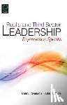 Howieson, Brian (University of Dundee, Hodges, Julie (Durham University Business School - Public and Third Sector Leadership