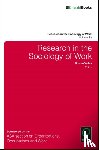  - Research in the Sociology of Work