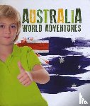 Cavell-Clarke, Steffi - Australia
