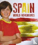 Cavell-Clarke, Steffi - Spain